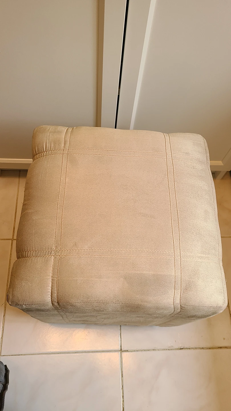 Cube Foot stool - photo 2