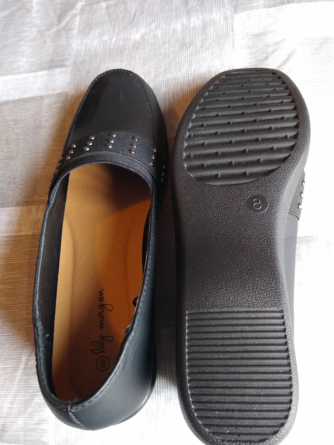 Size 8---Lily Marjoram Wedge thumbnail
