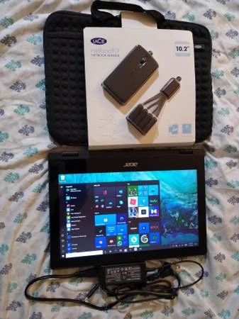 Acer Touch-Screen Notebook - Windows 11 - photo 3