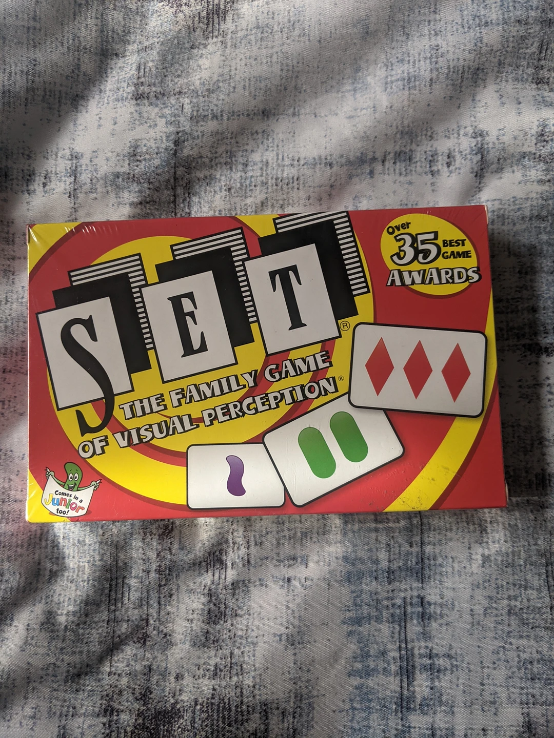 Game Night! BNIB Set and Quiddler - photo 2