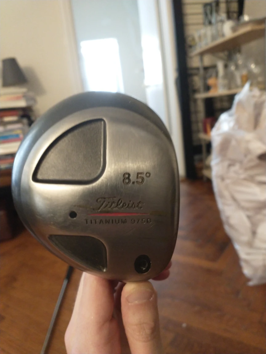 golf clubs - photo 2