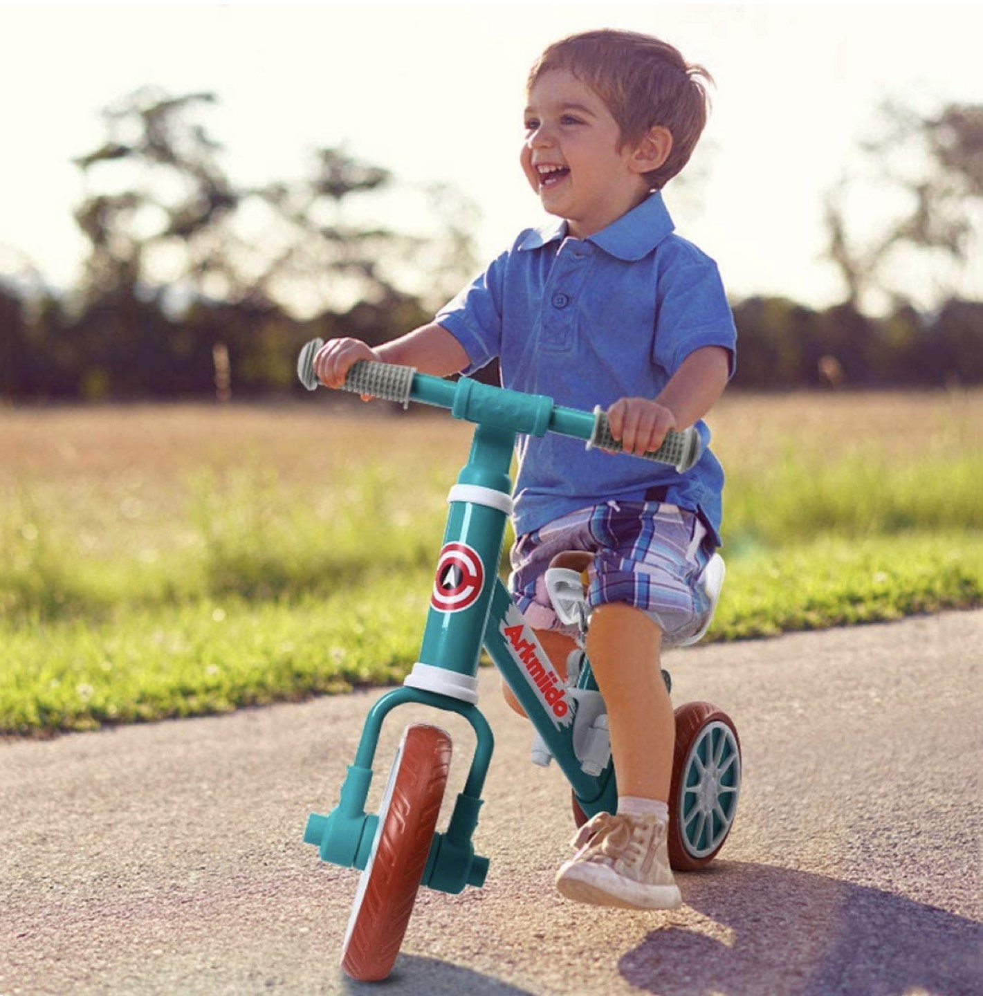 Brand new baby balance bike  - photo 5