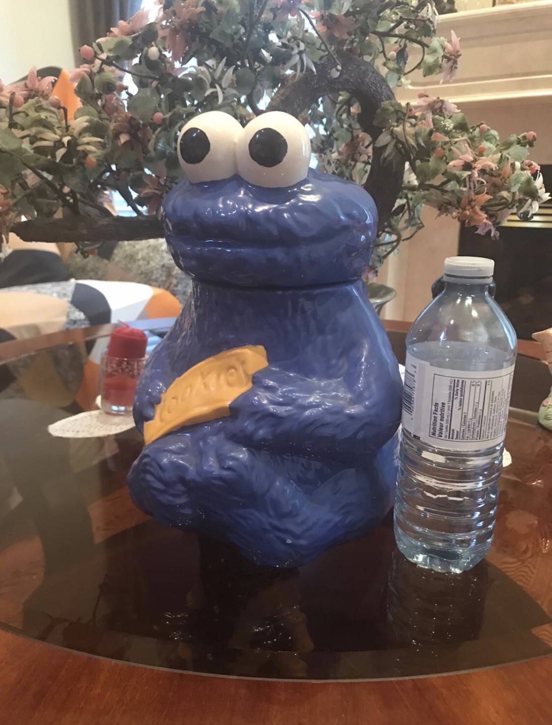 Cookie jars and tea pot image indicator(10)