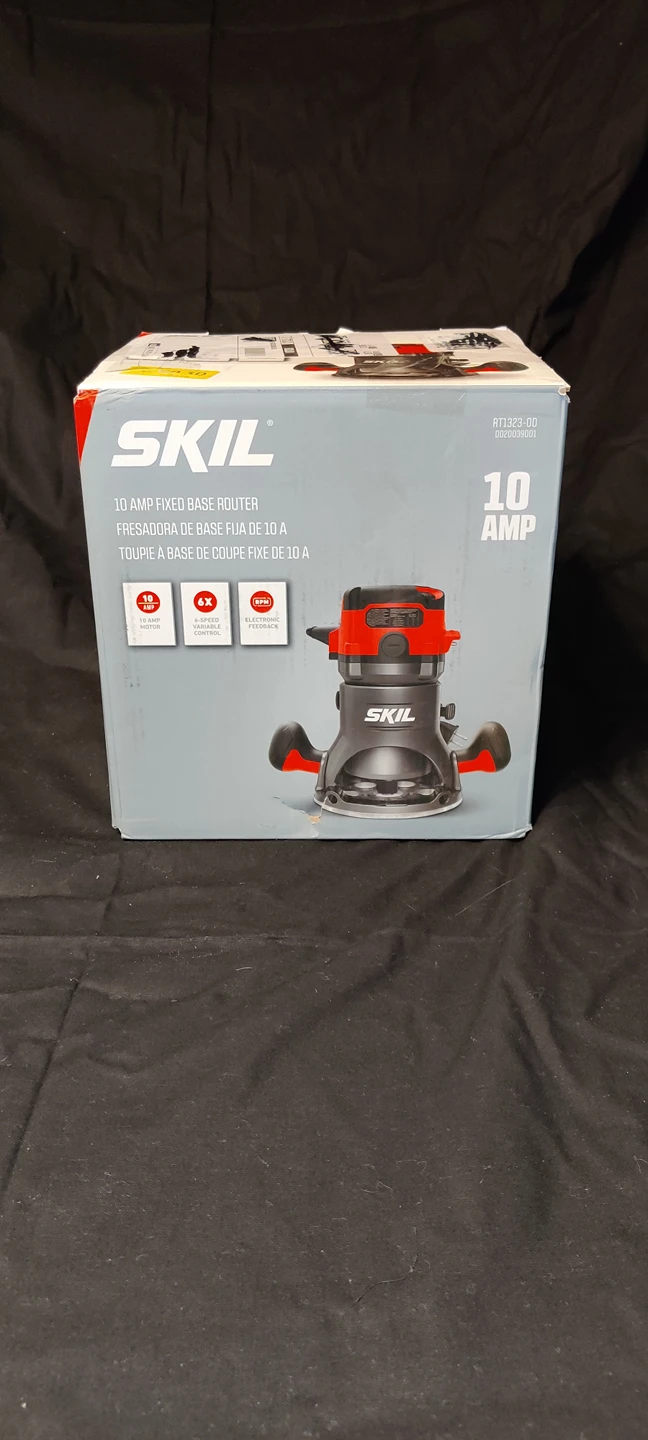 Skill Fixed Base Router thumbnail