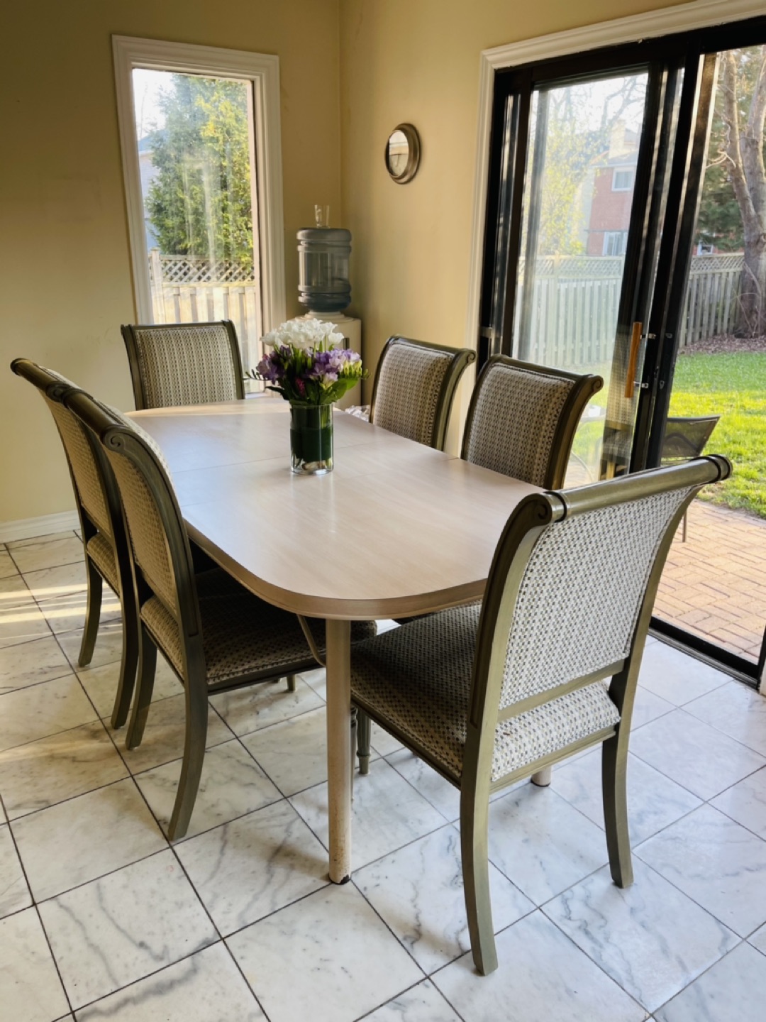 Kitchen Table Set  - photo 3