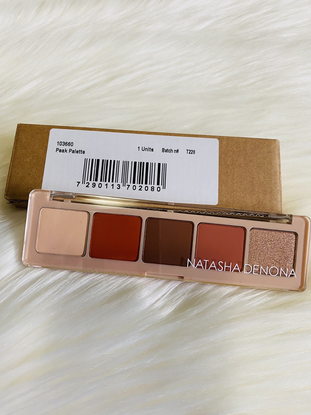 NATASHA DENONA PEAK PALETTE