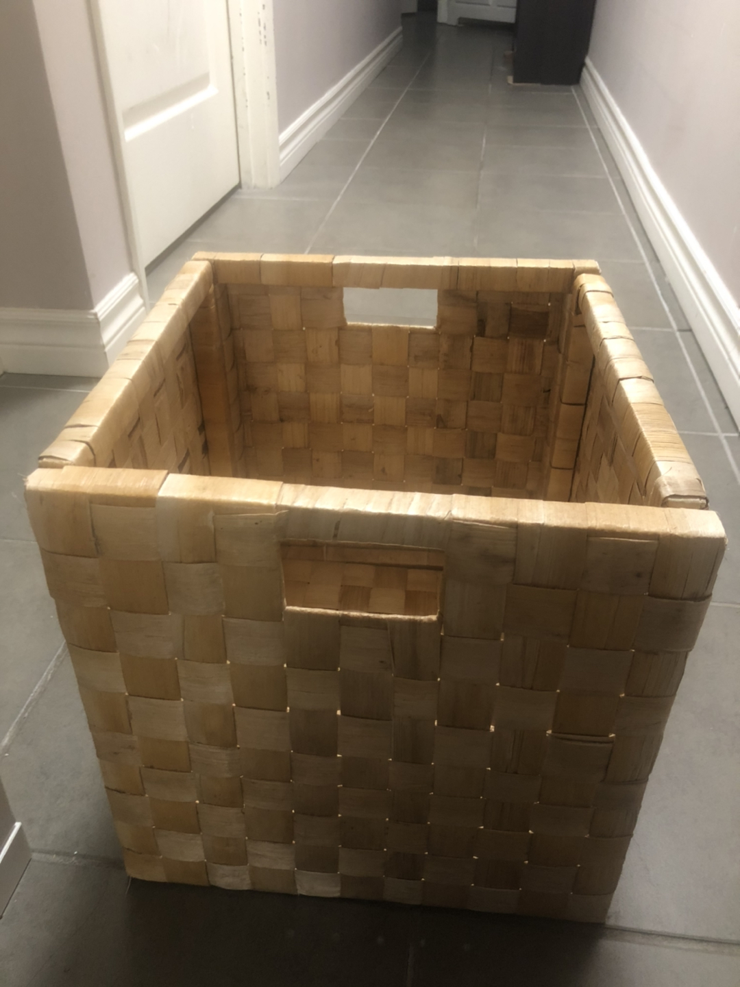 IKEA Cubic Baskets ( 5 available)