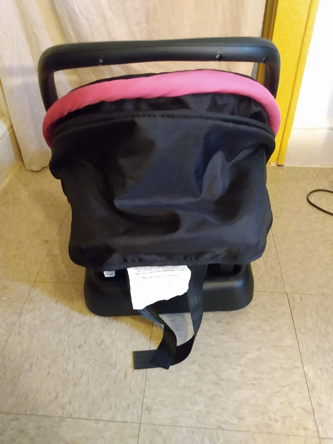 COSCO CARSEAT - photo 3