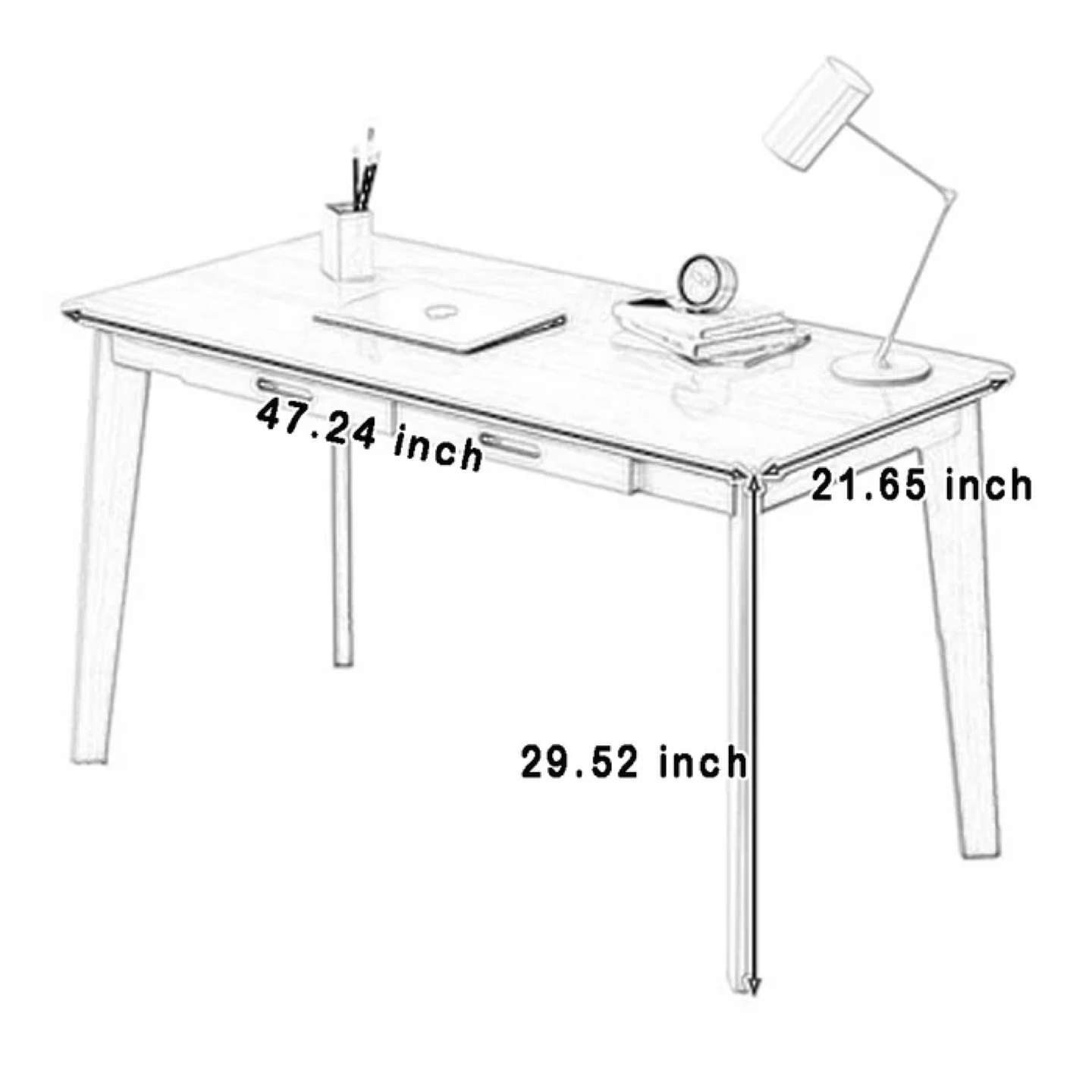 Featherstone Desk - photo 3