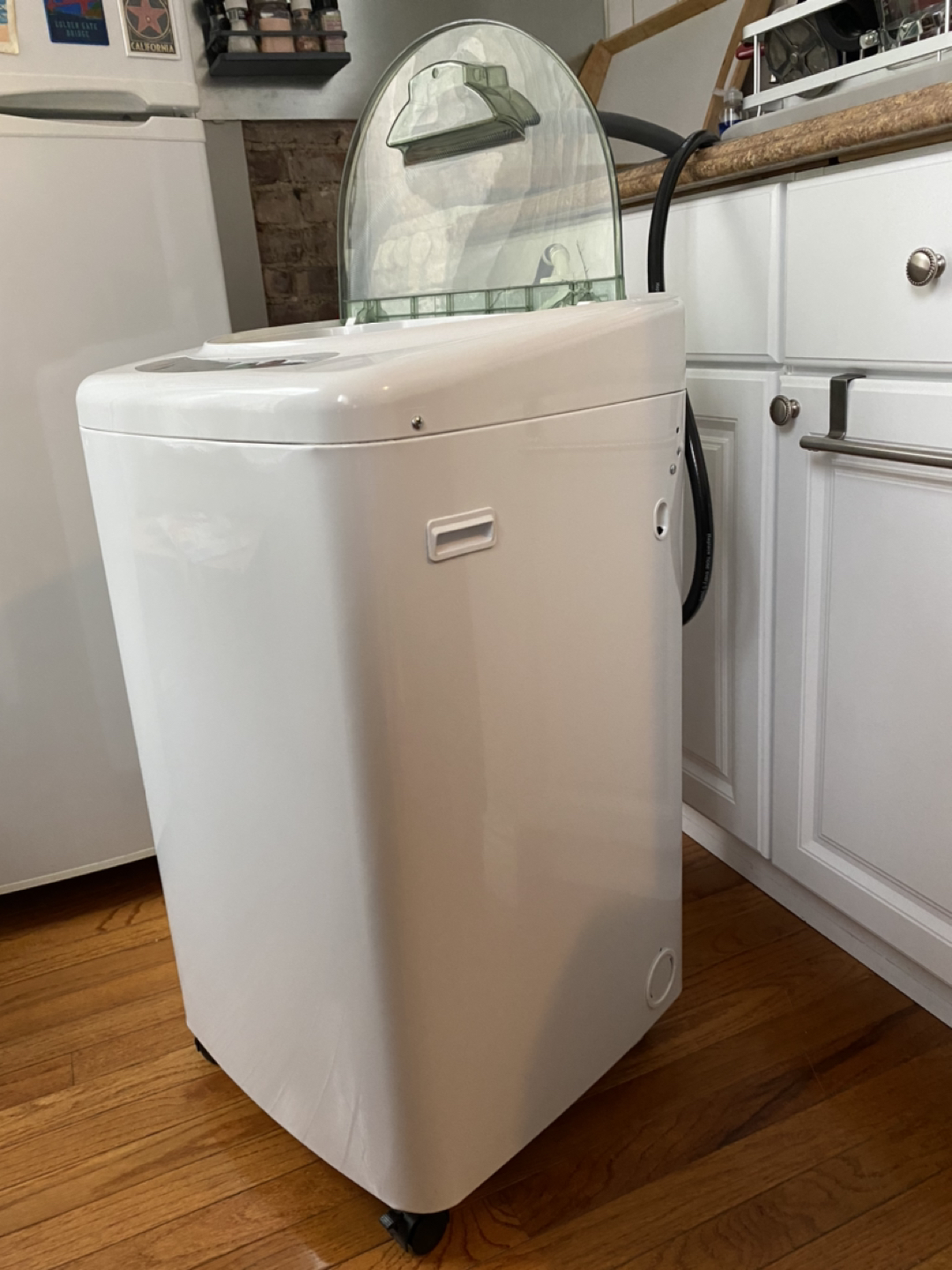 Haier portable washer
