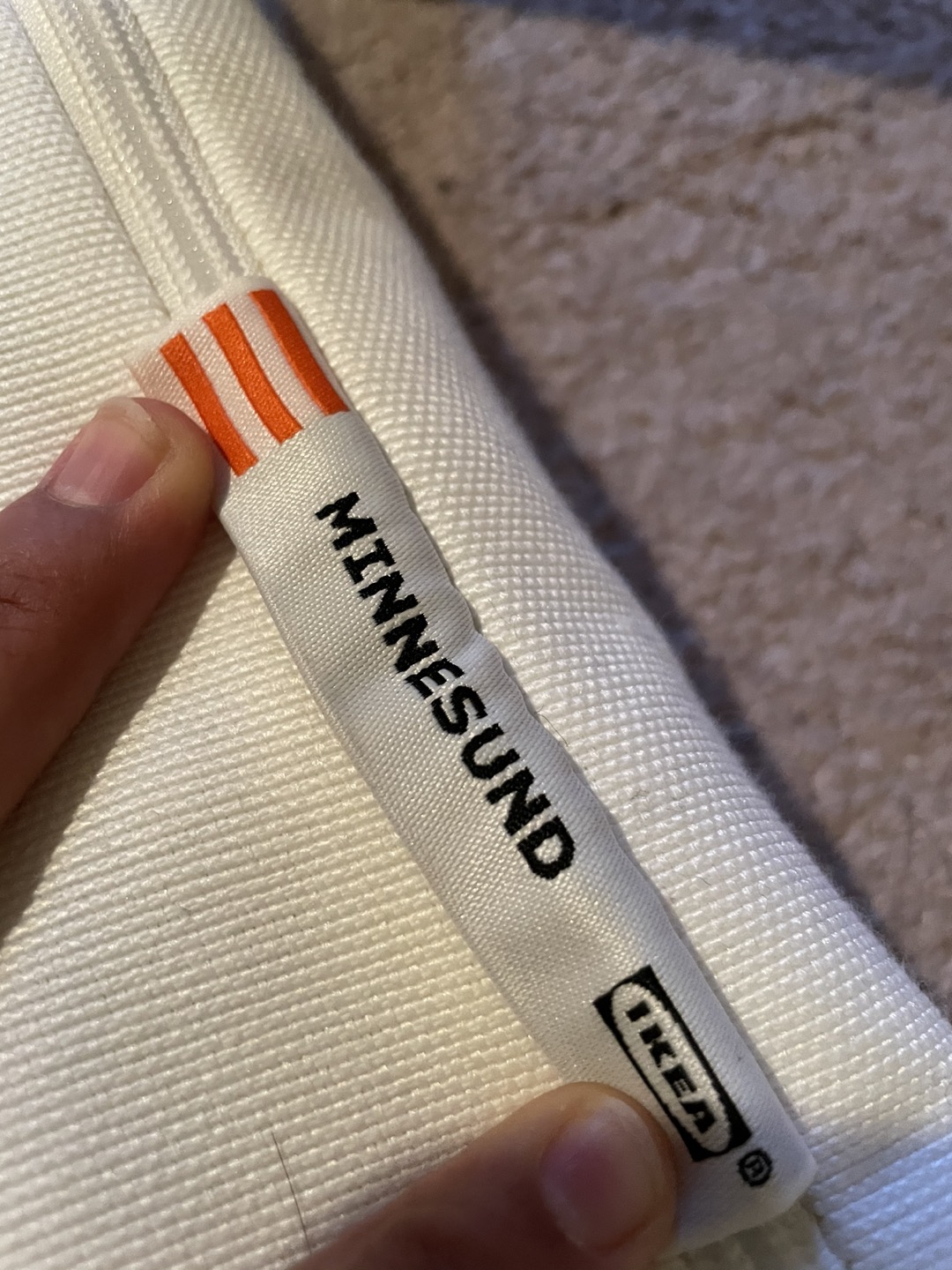 Twin mattress from Ikea - photo 3
