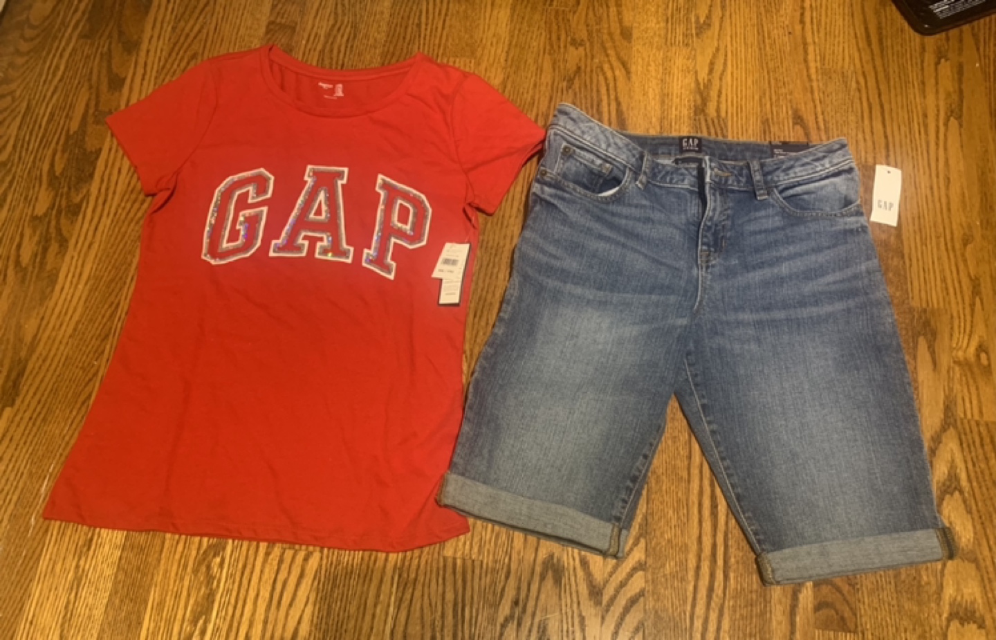 BNWT Girls Gap Clothing thumbnail