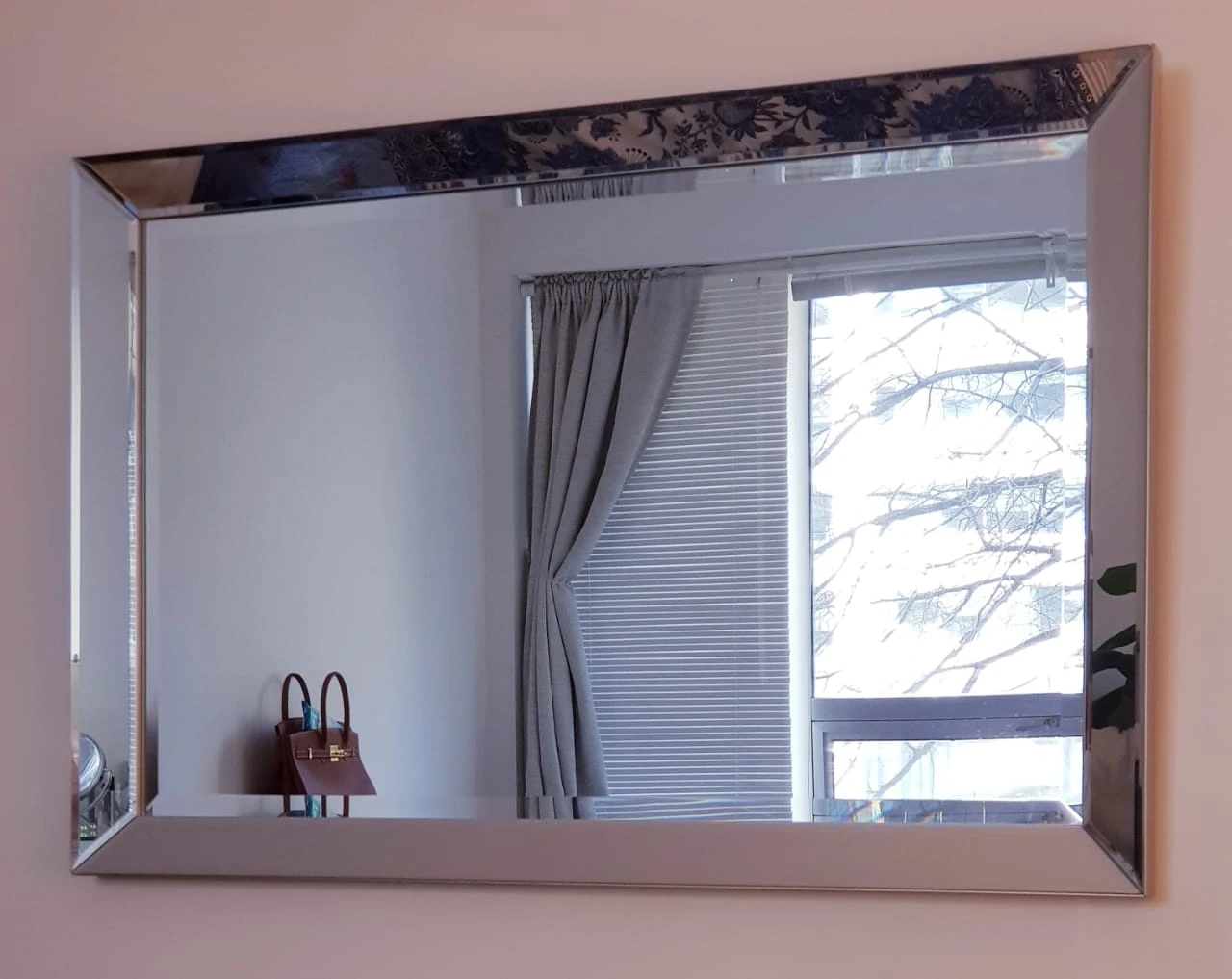 Mirror Mirror on the Wall