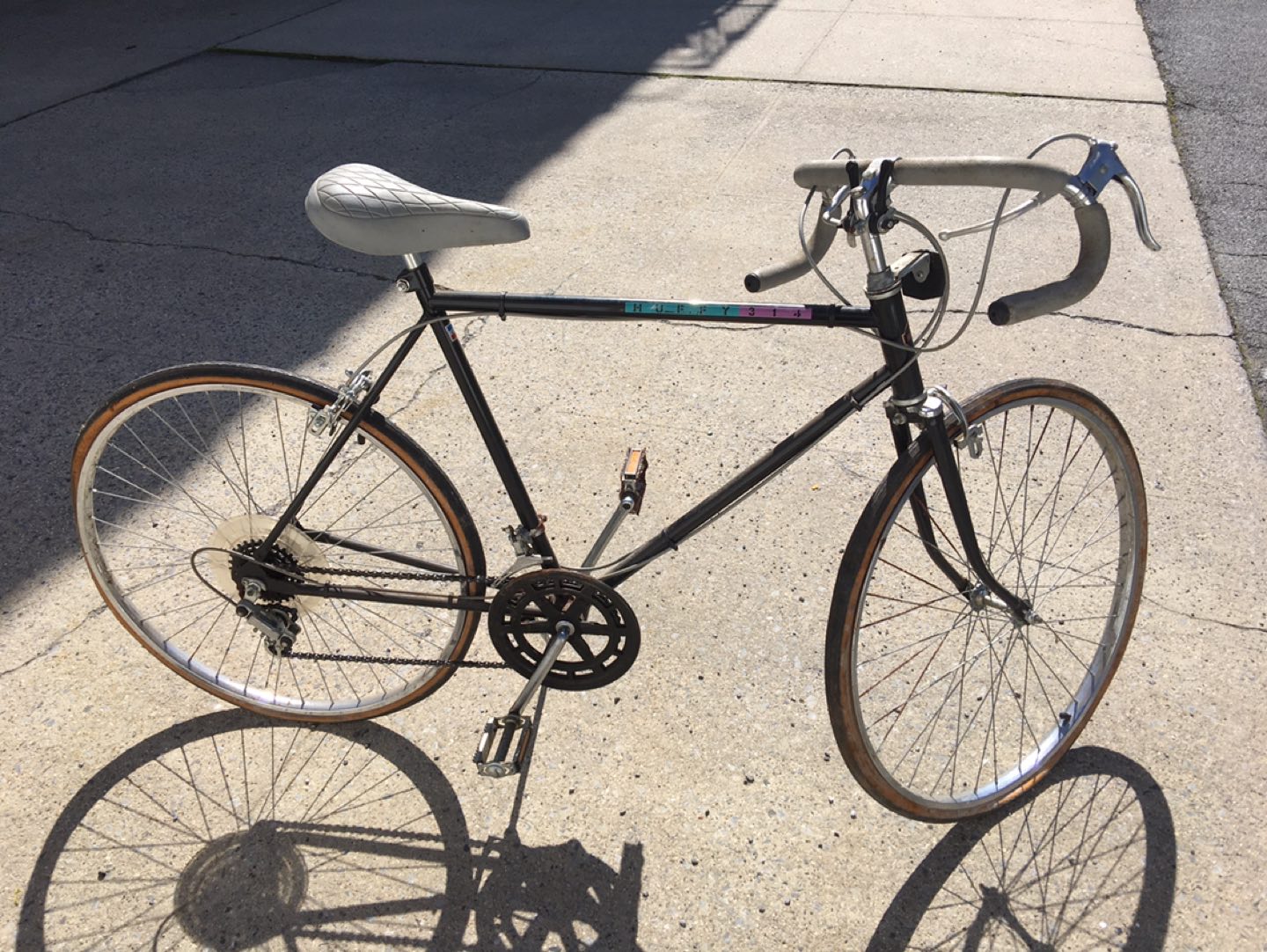 Mens Bicycle 