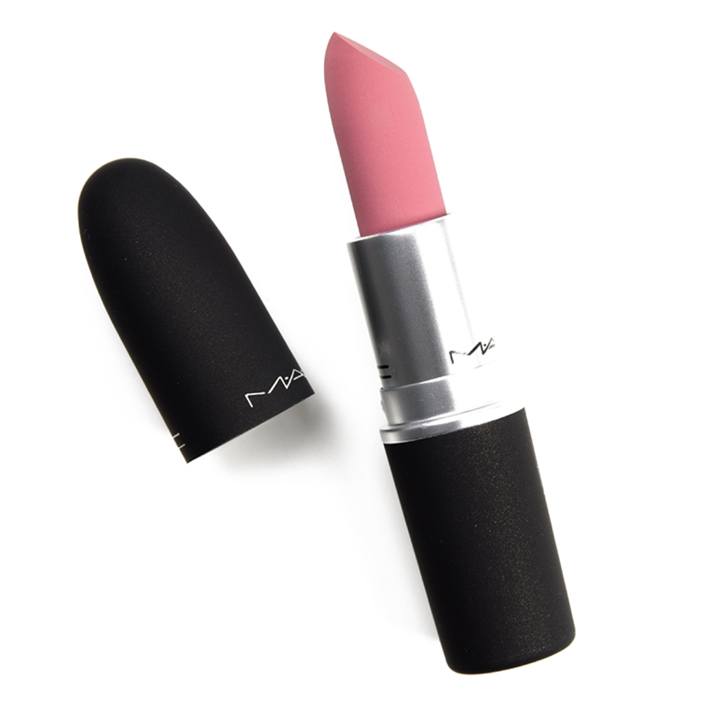 MAC POWDER KISS LIPSTICK IN REVERENCE 