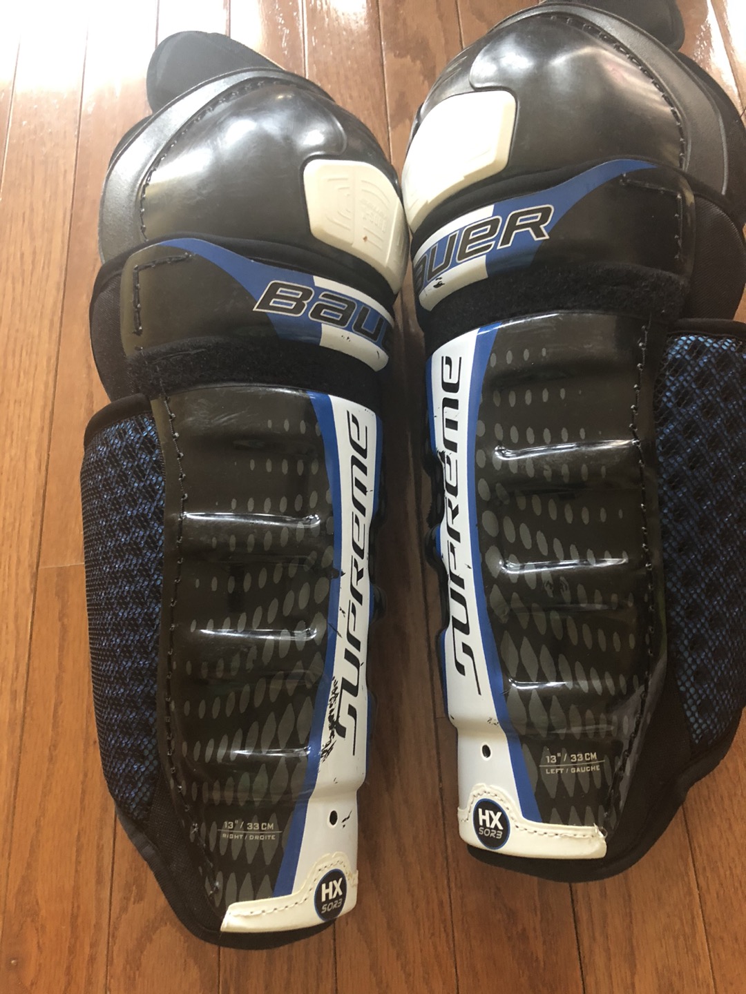Ice hokey knee brace. 13” .33cm - photo 2