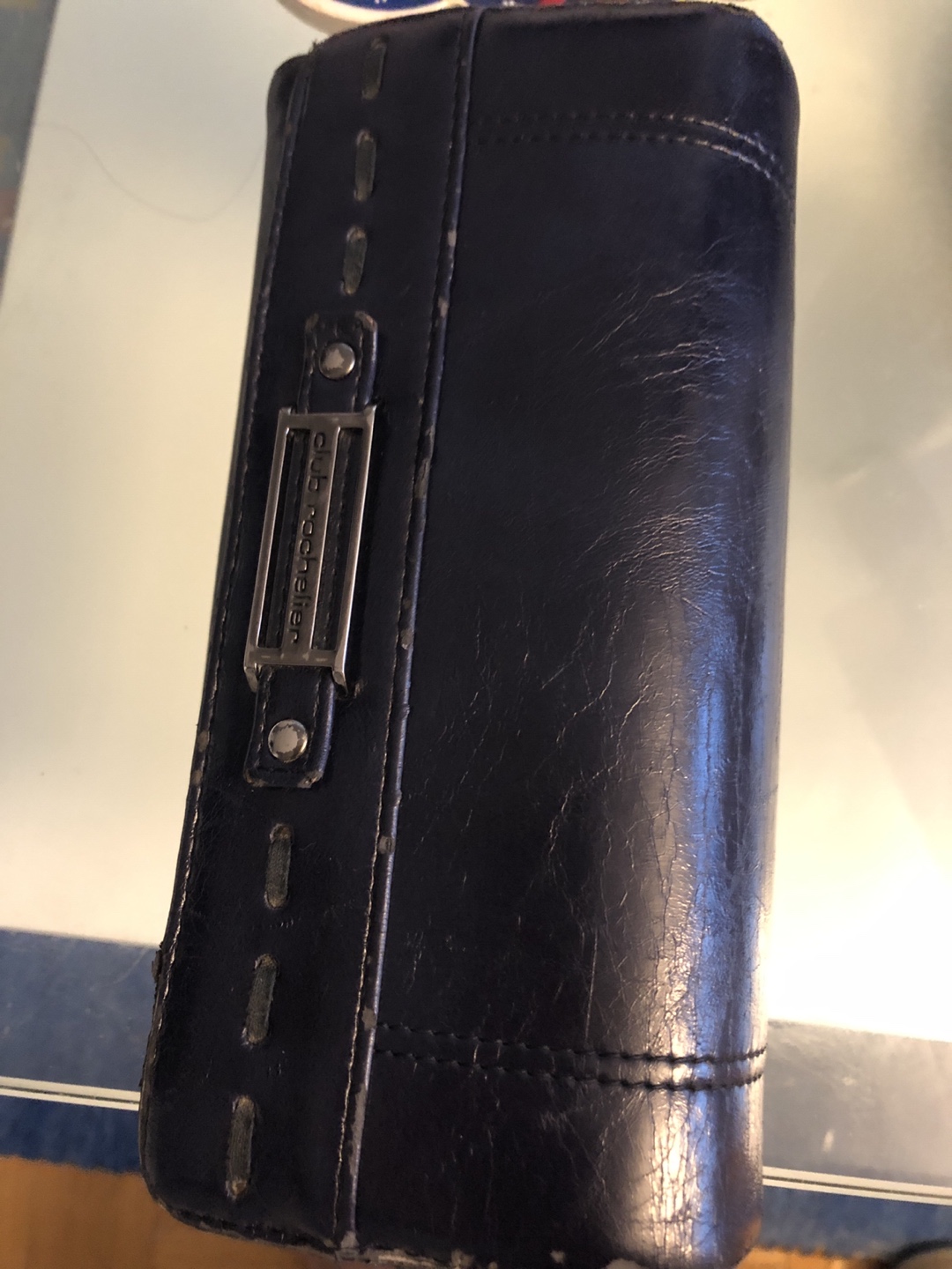 Club rochelier wallet  thumbnail