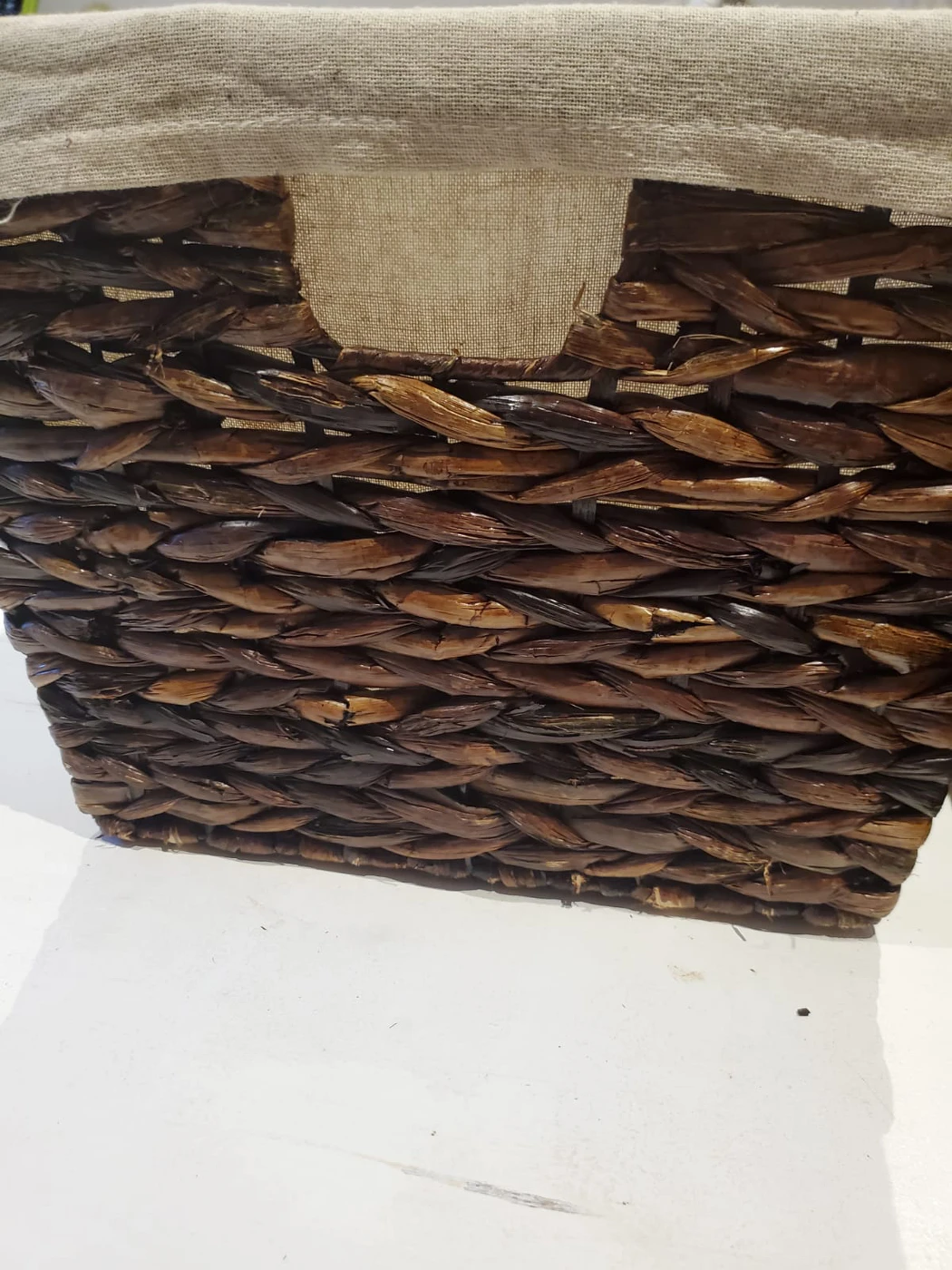 Wicker Basket - photo 3