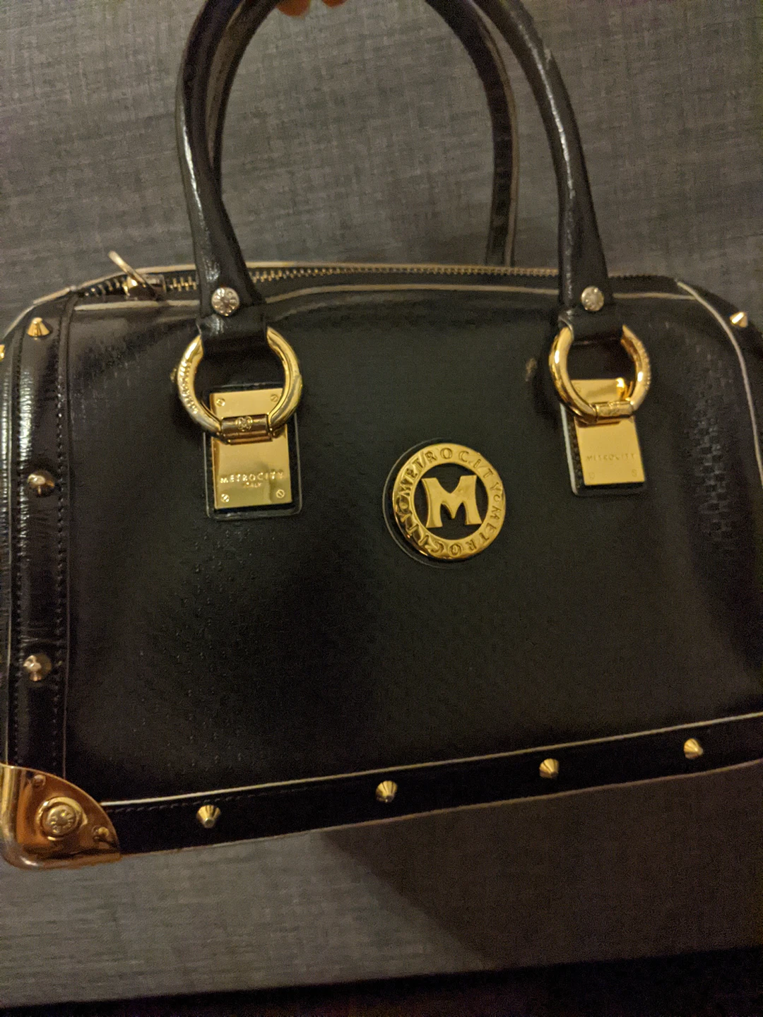 METROCITY bag + Ribbon hair tie thumbnail