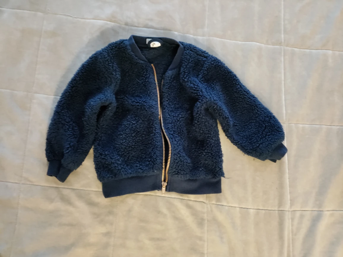 baby jacket - photo 2