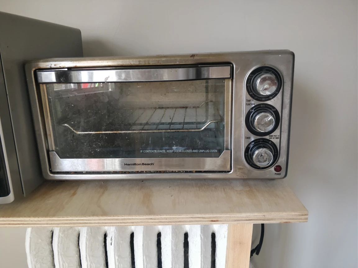 Toaster Oven - photo 2