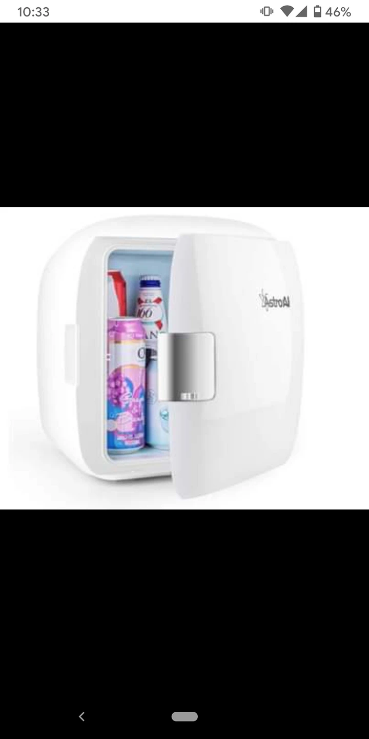 AstroAI Mini Fridge 9L (new) thumbnail