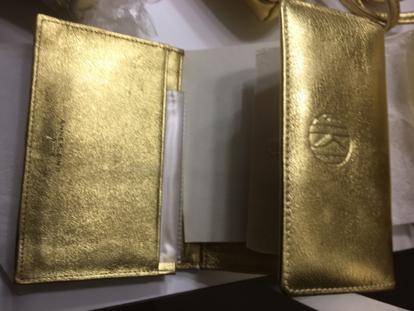 Anne Klein gold accessories  image indicator(5)