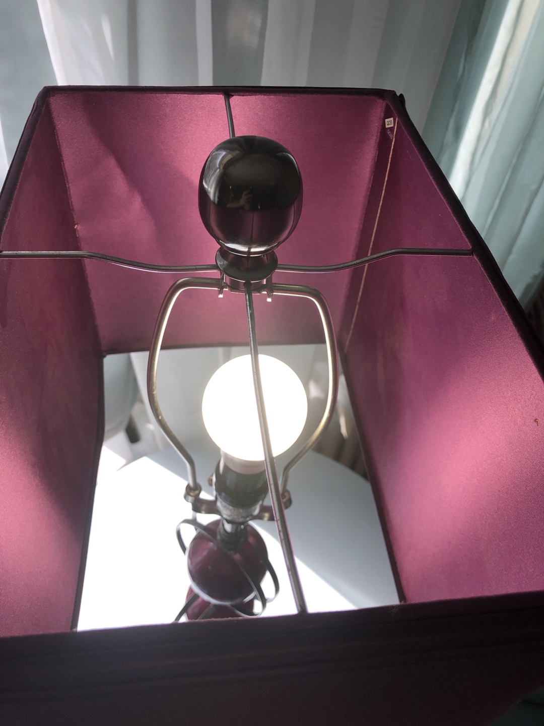 Gorgeous accent lamp  - photo 4