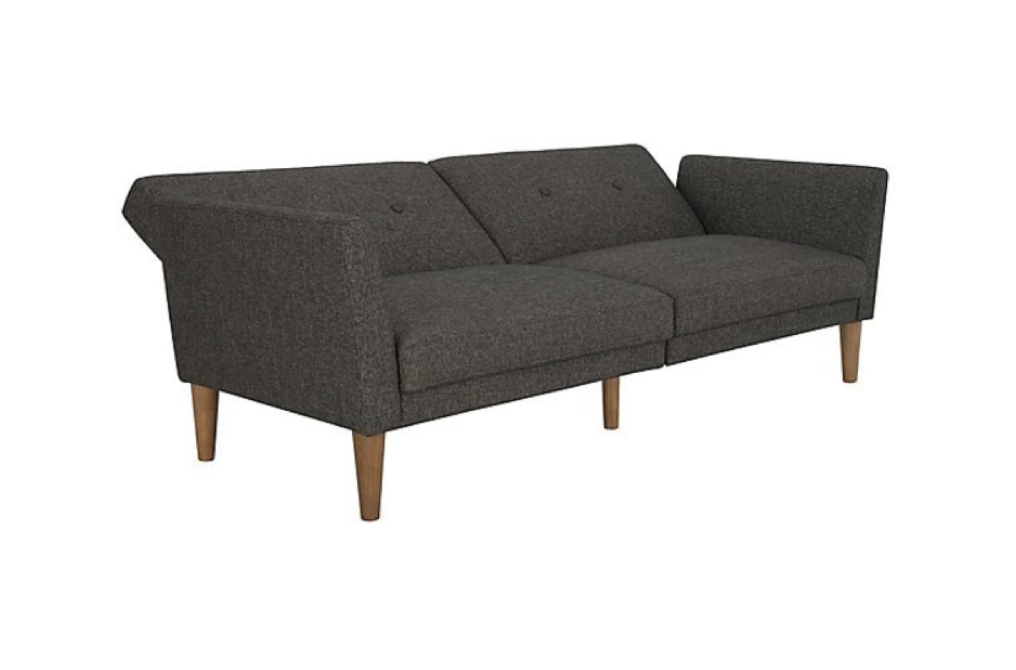 Grey Sofa bed very good condition - photo 5