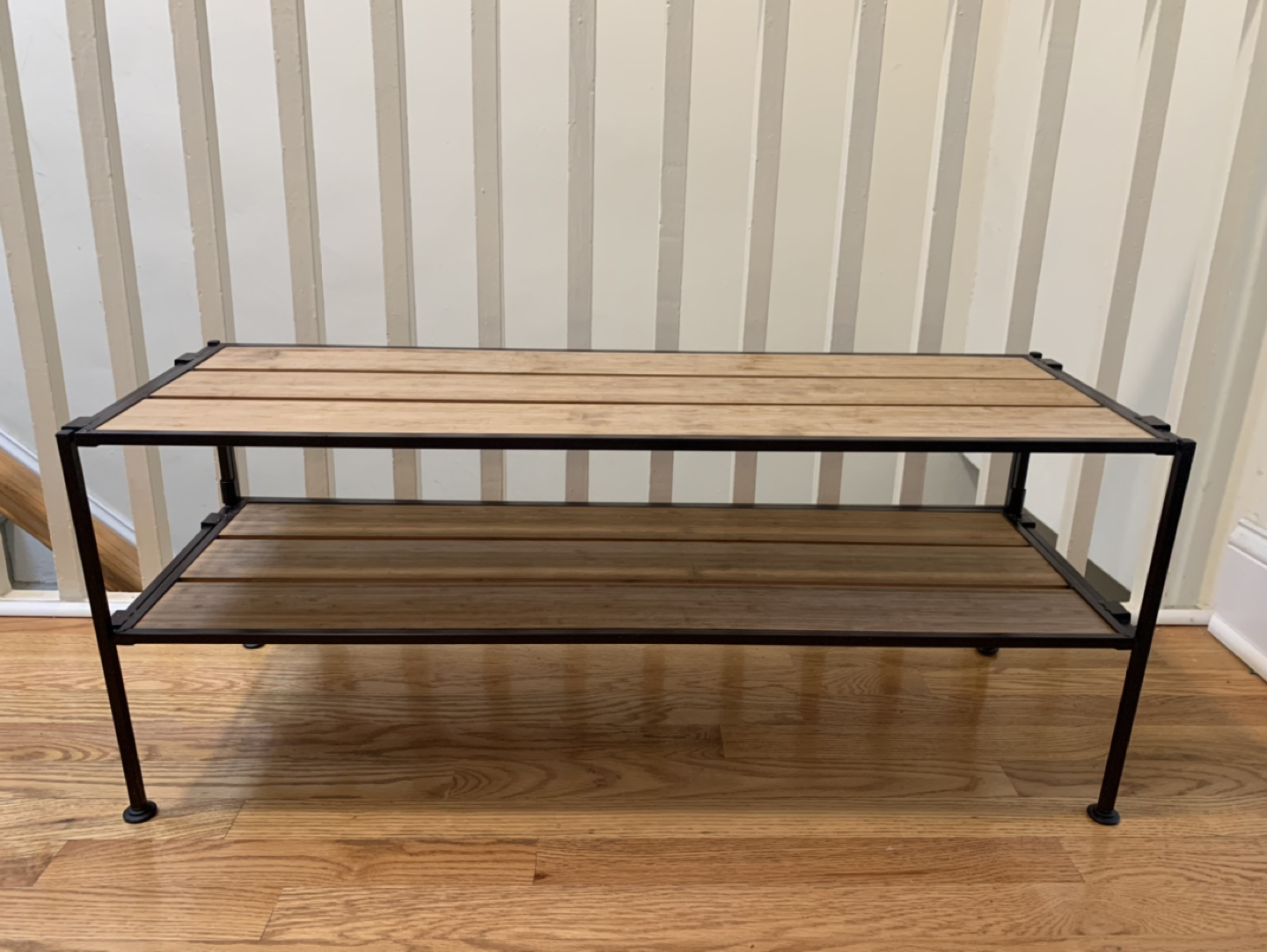 Shoe rack
