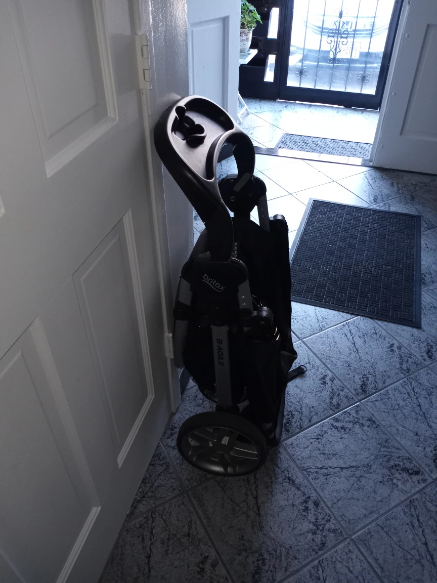 stroller - photo 5