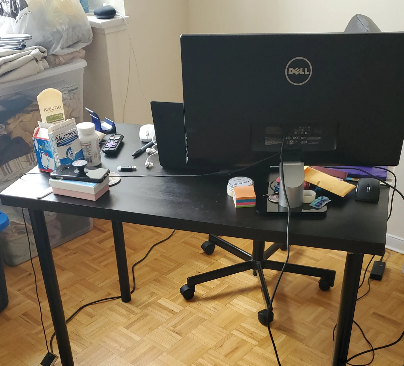 Ikea Linnmon desk - photo 2