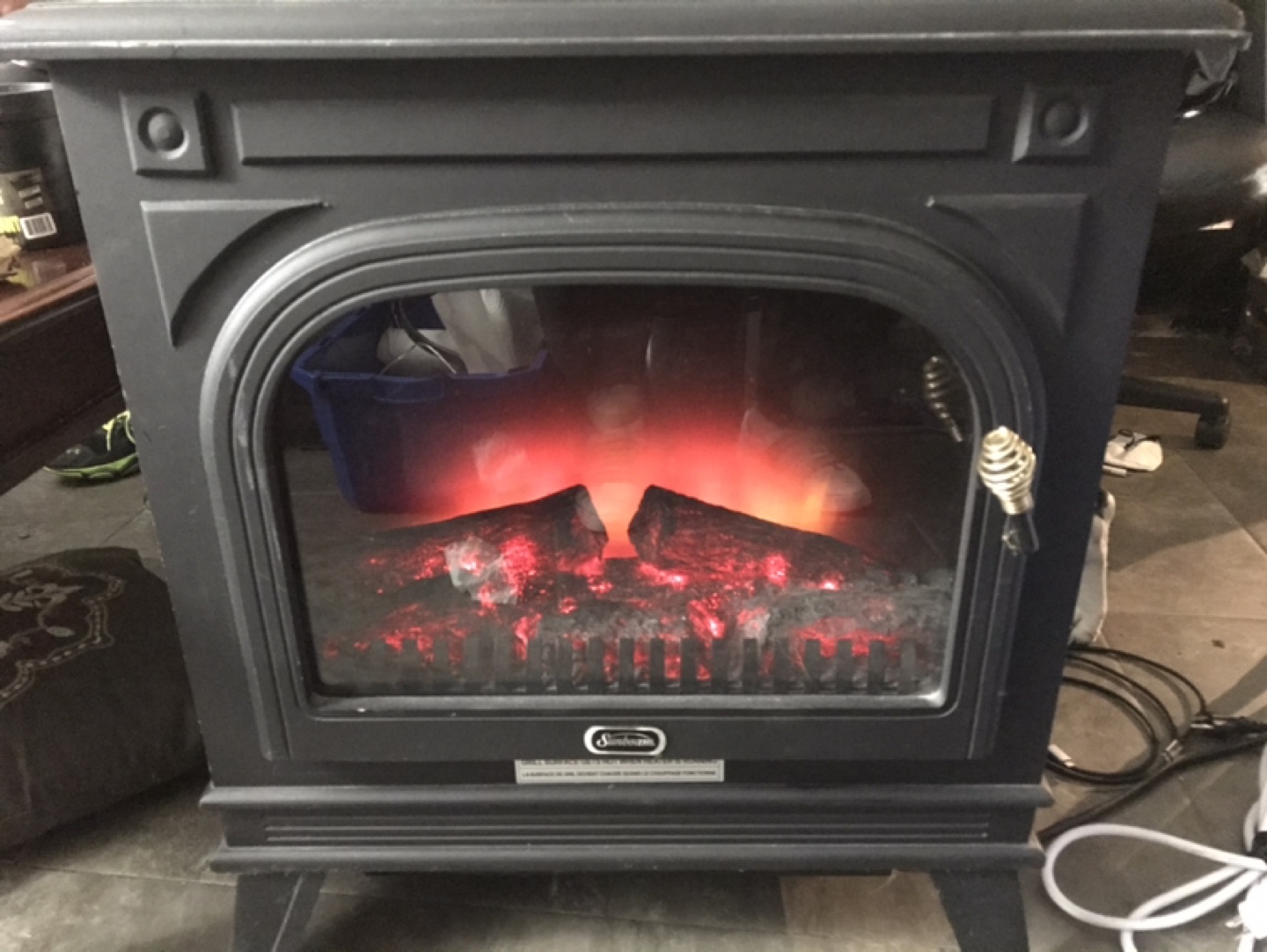 Sunbeam fireplace  thumbnail