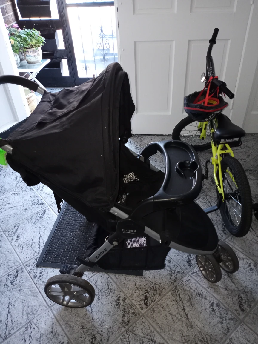 stroller - photo 3