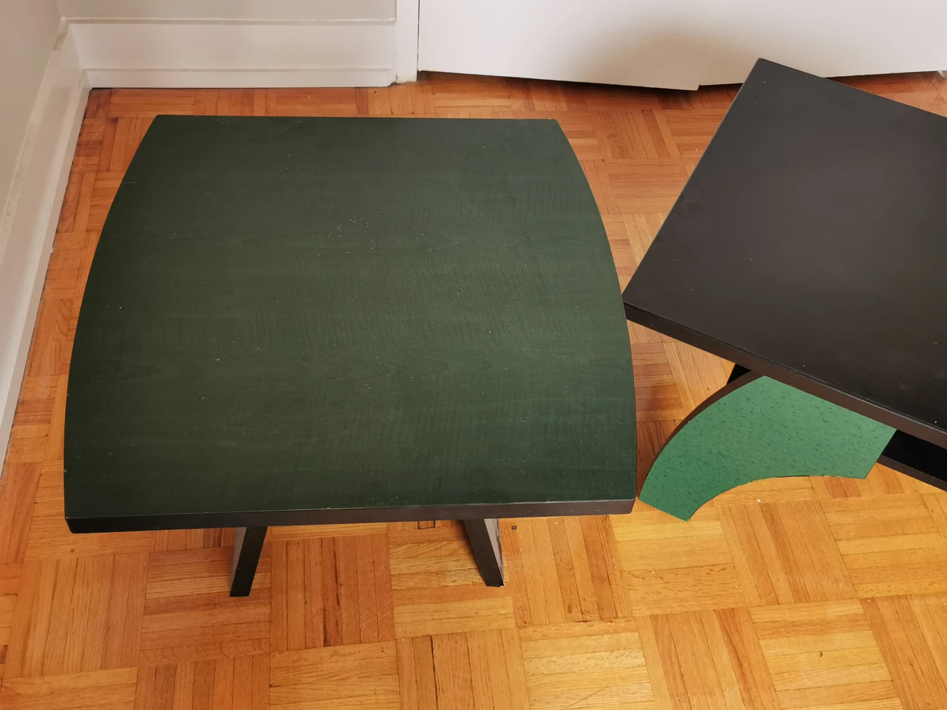 coffee table and side table - photo 2