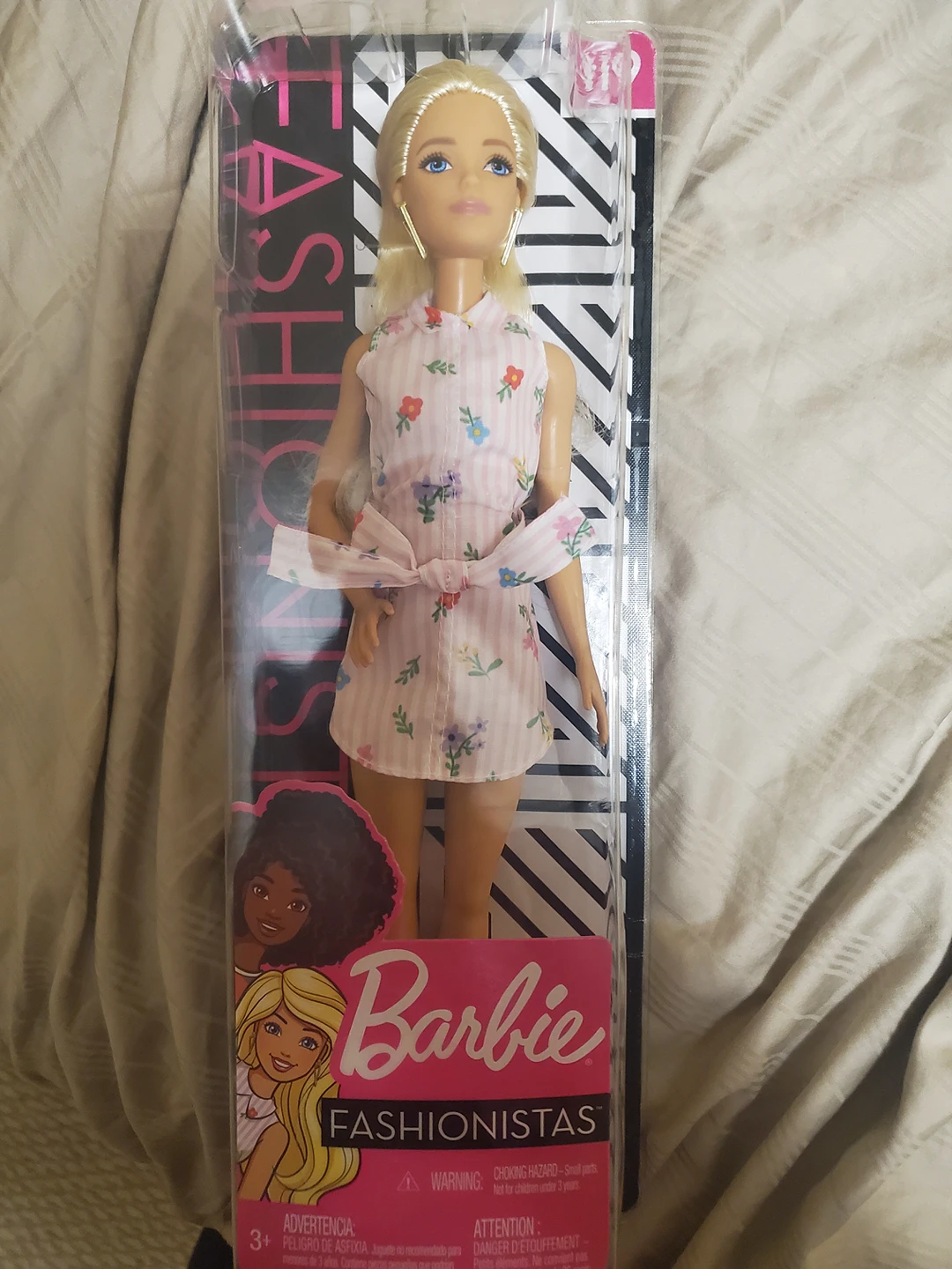 Brand new Barbie thumbnail