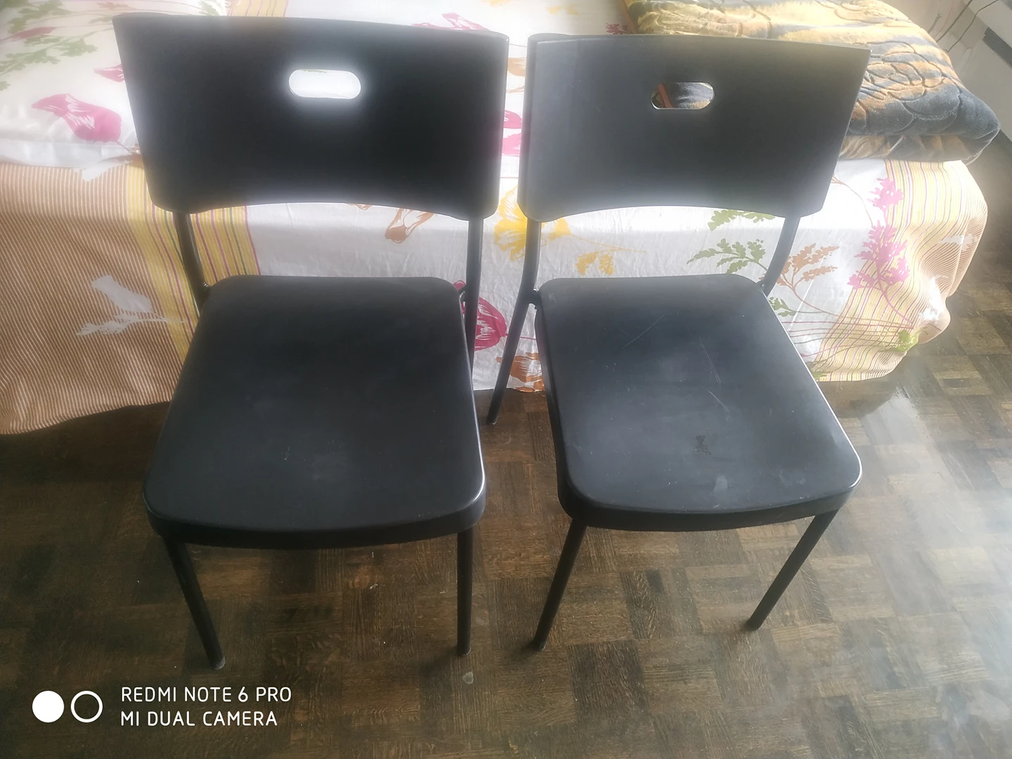 Dining table with 2 chairs - photo 3