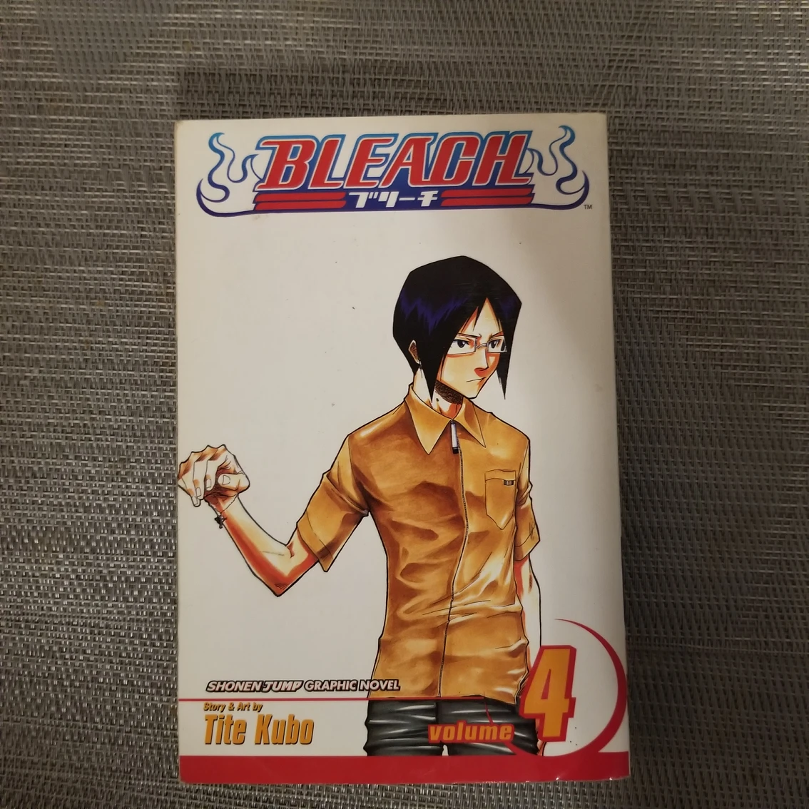 Manga thumbnail