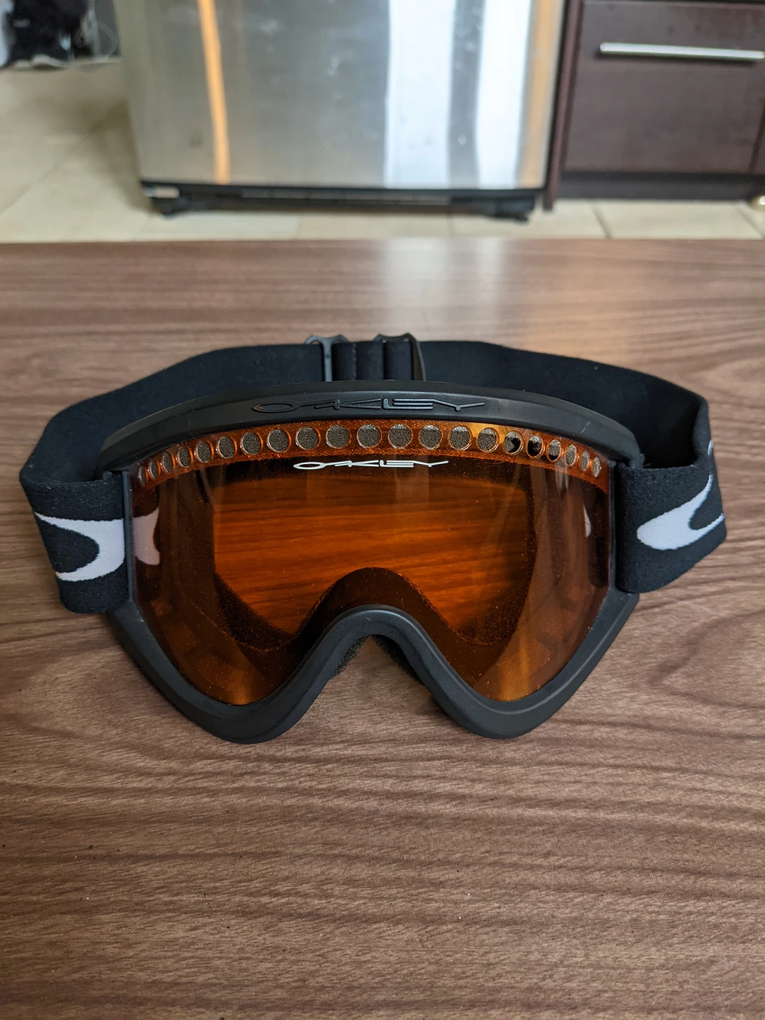Oakley Ski Goggles thumbnail
