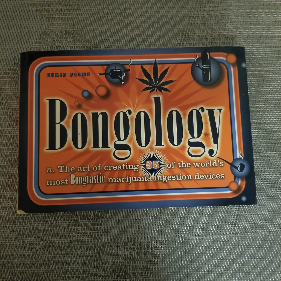Bong Making Manual. thumbnail