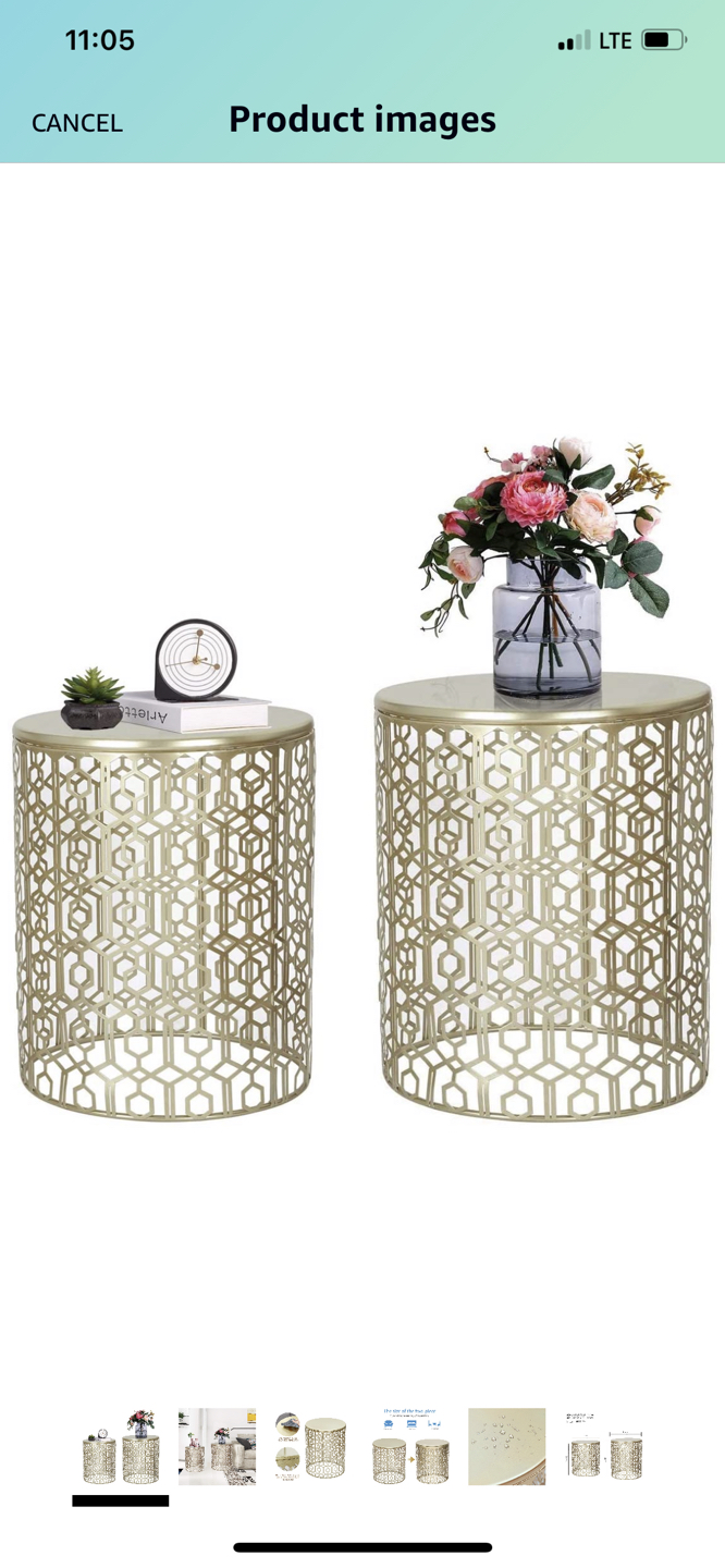 Nesting tables - photo 5