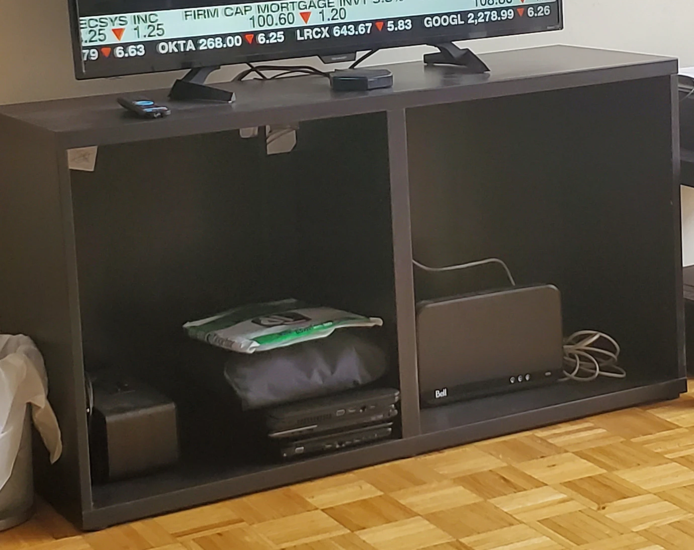 Ikea TV stand
