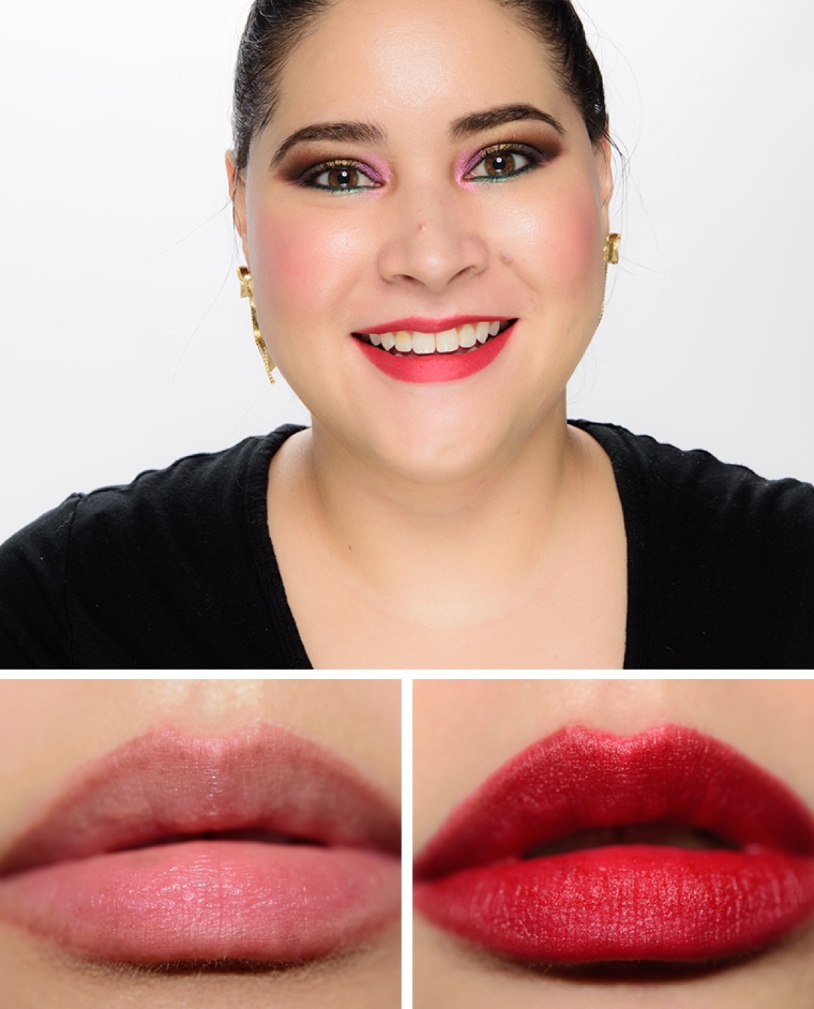 MAC POWDER KISS LIPSTICK IN WERK WERK WERK - photo 2