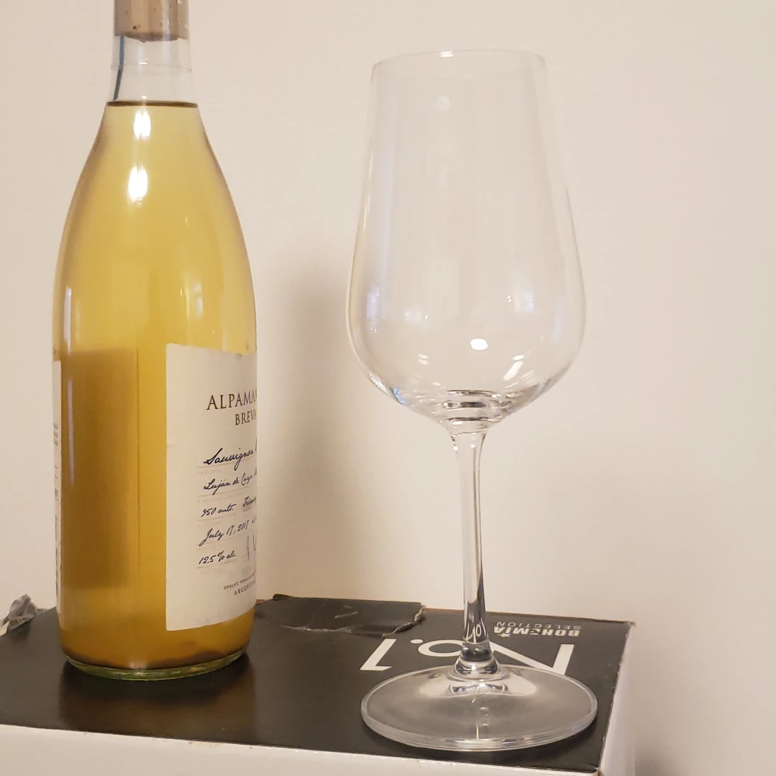 6+6 wine glasses - photo 3