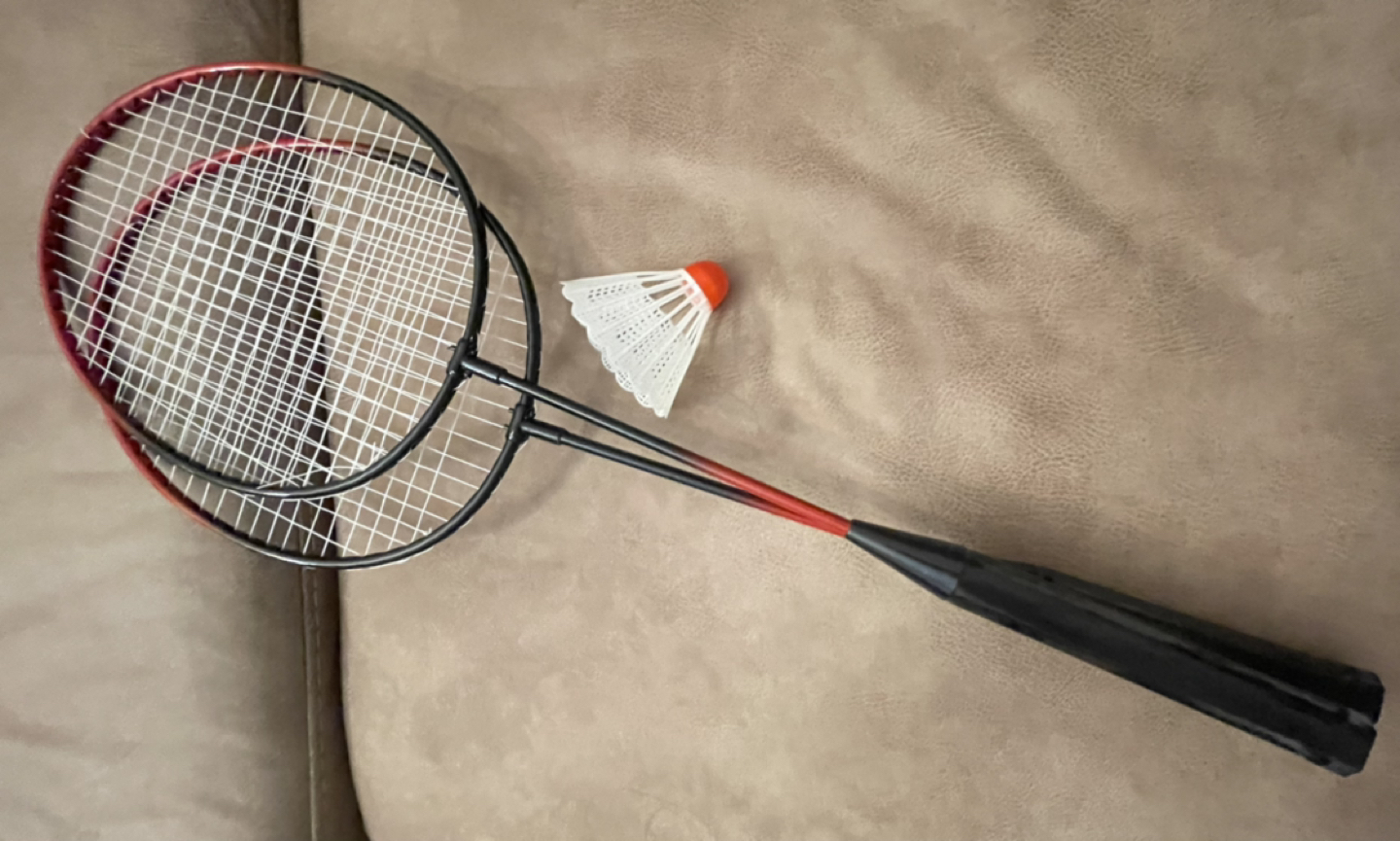 Free give away- artwork, cutlery organizer, pet toy, racket - photo 4