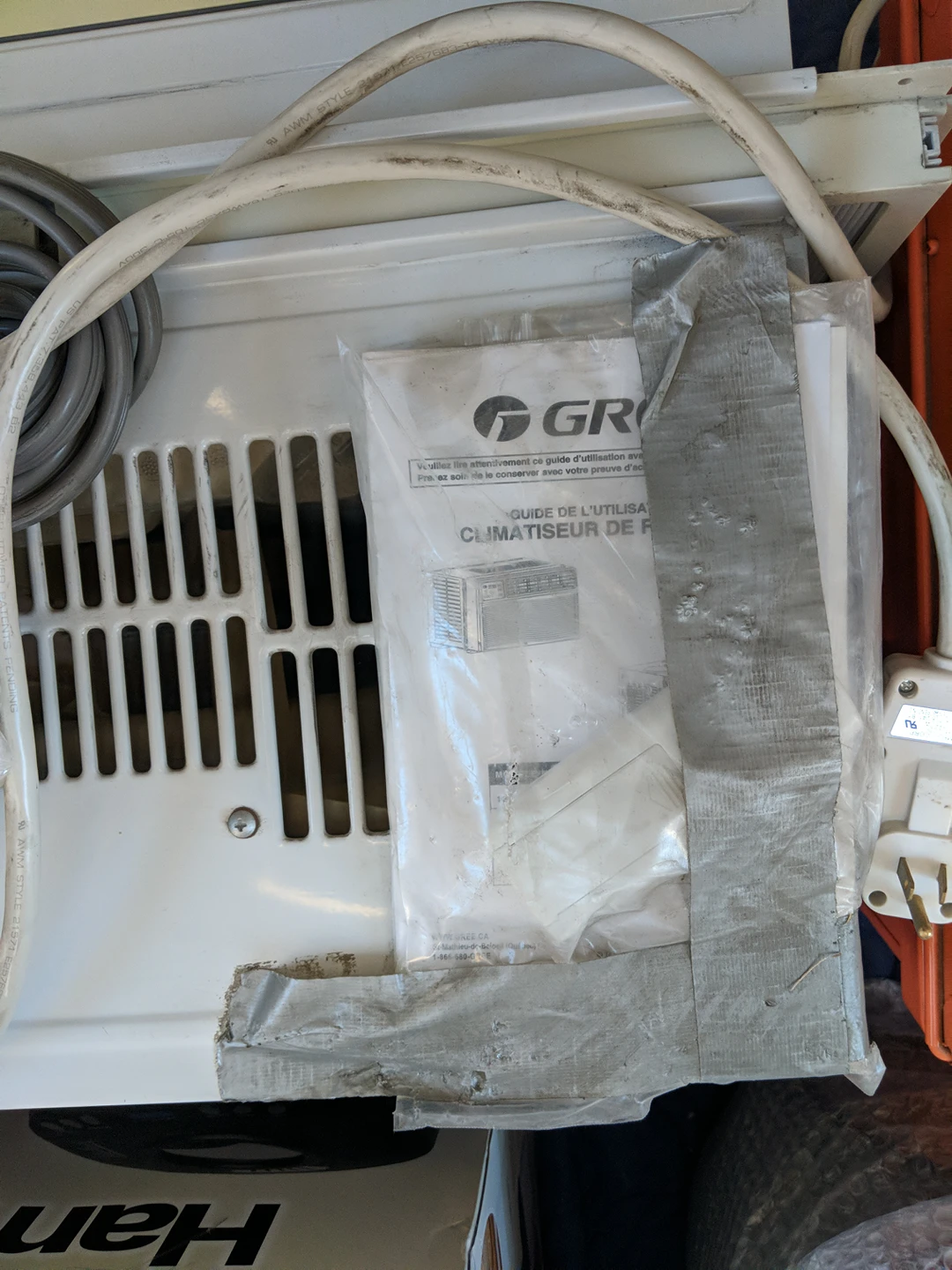 Gree Window Air Conditioner - photo 5