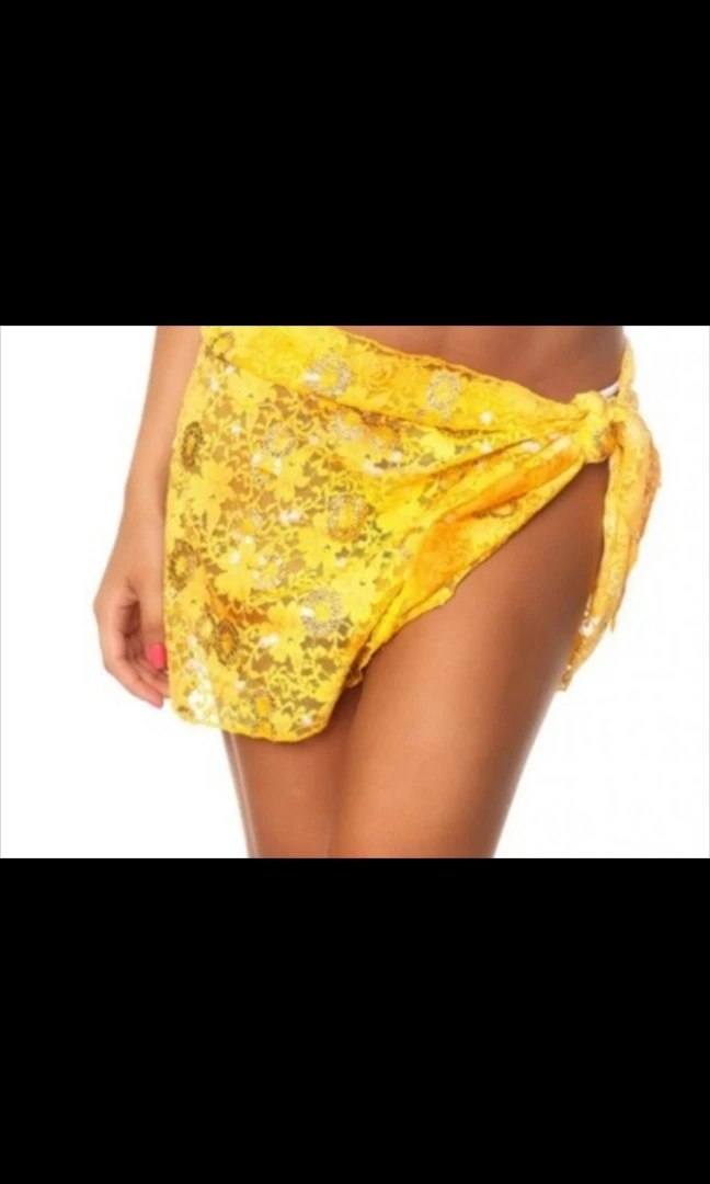 Bikini Bay beach wrap NEW