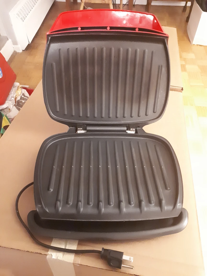 Used - George Freeman Grill - photo 3
