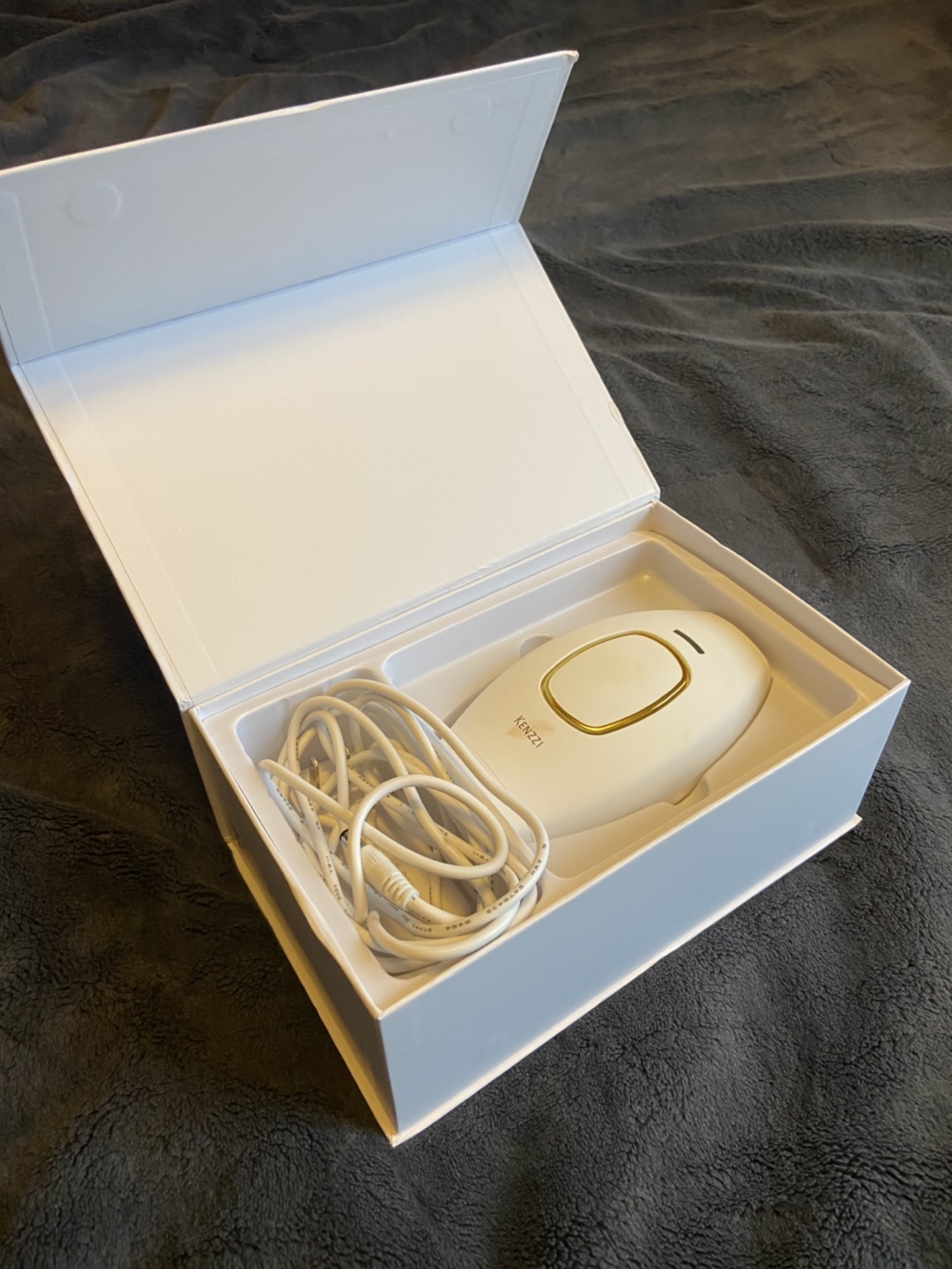 KENZZI IPL Hair Removal Handset thumbnail