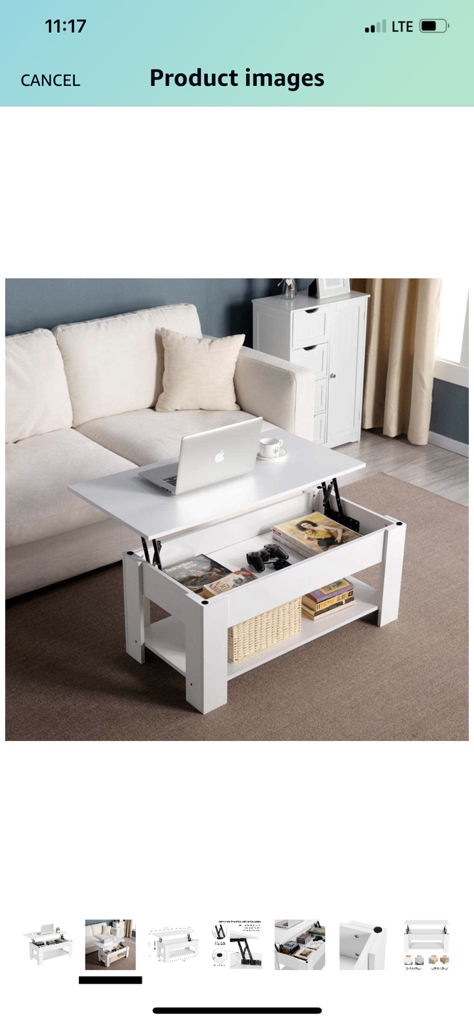 Coffee table - photo 2